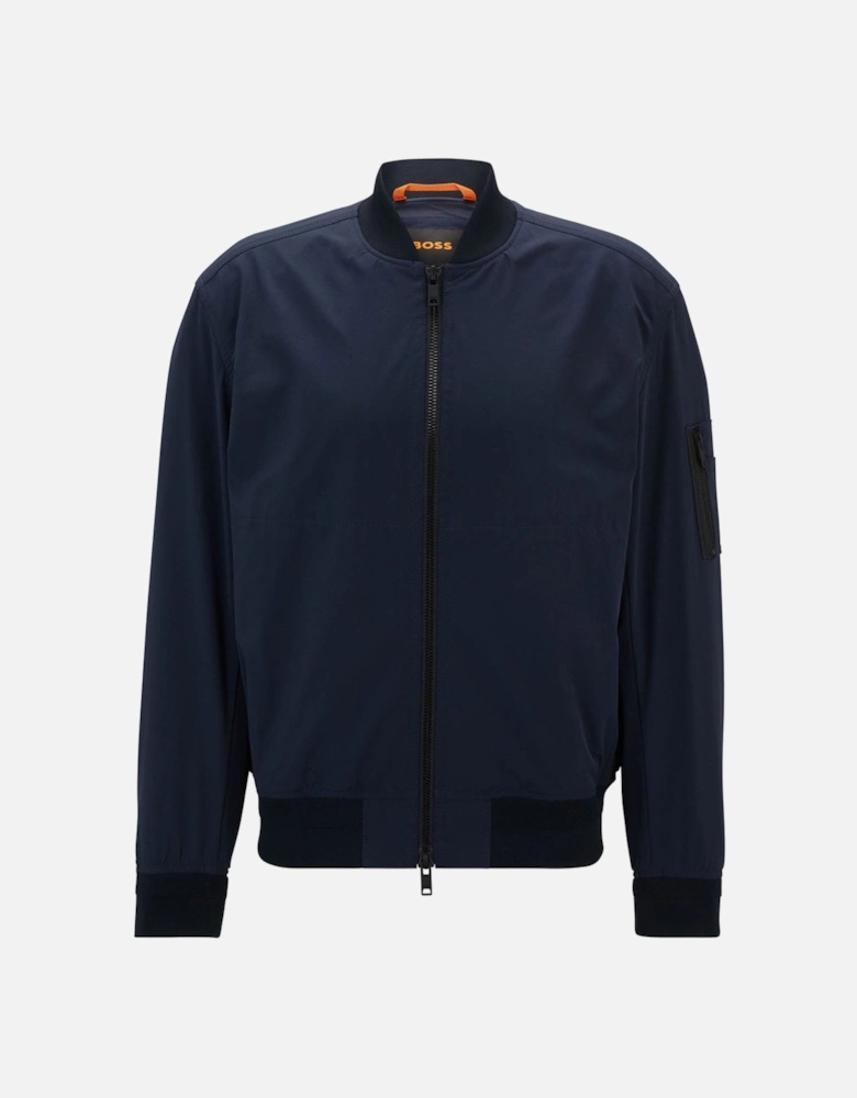 Obear Bomber Jacket