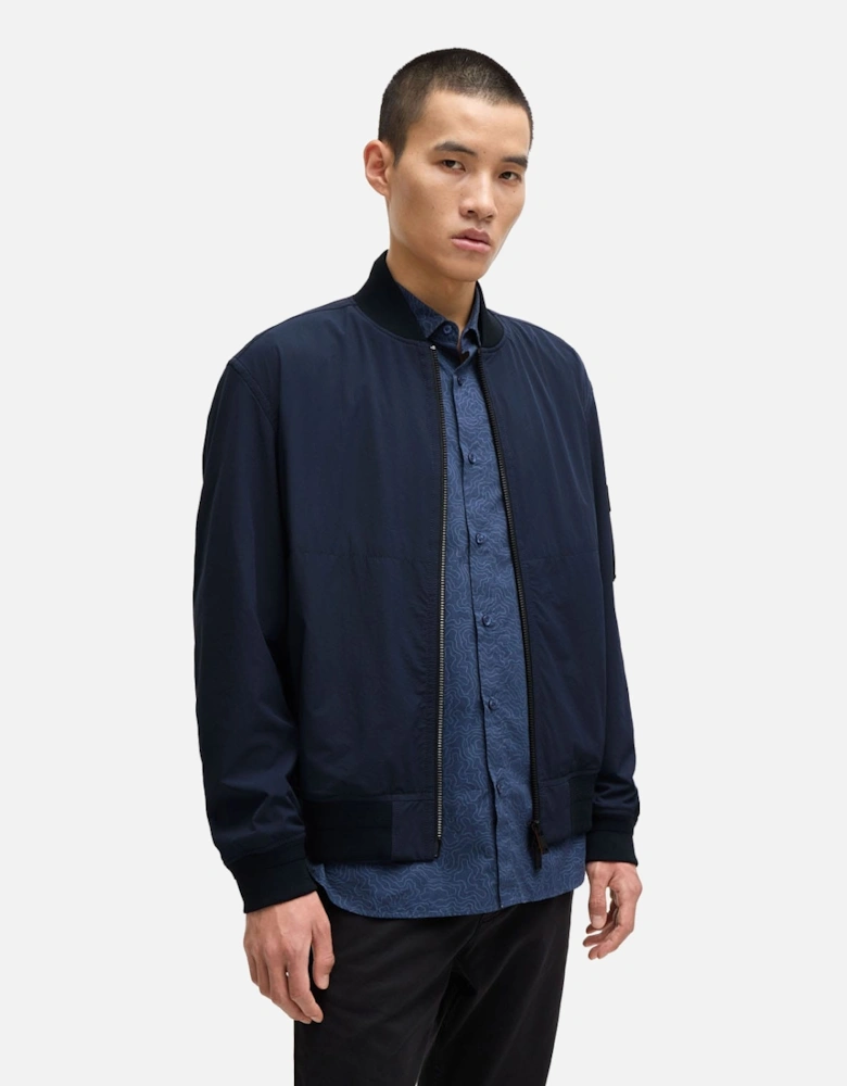 Obear Bomber Jacket