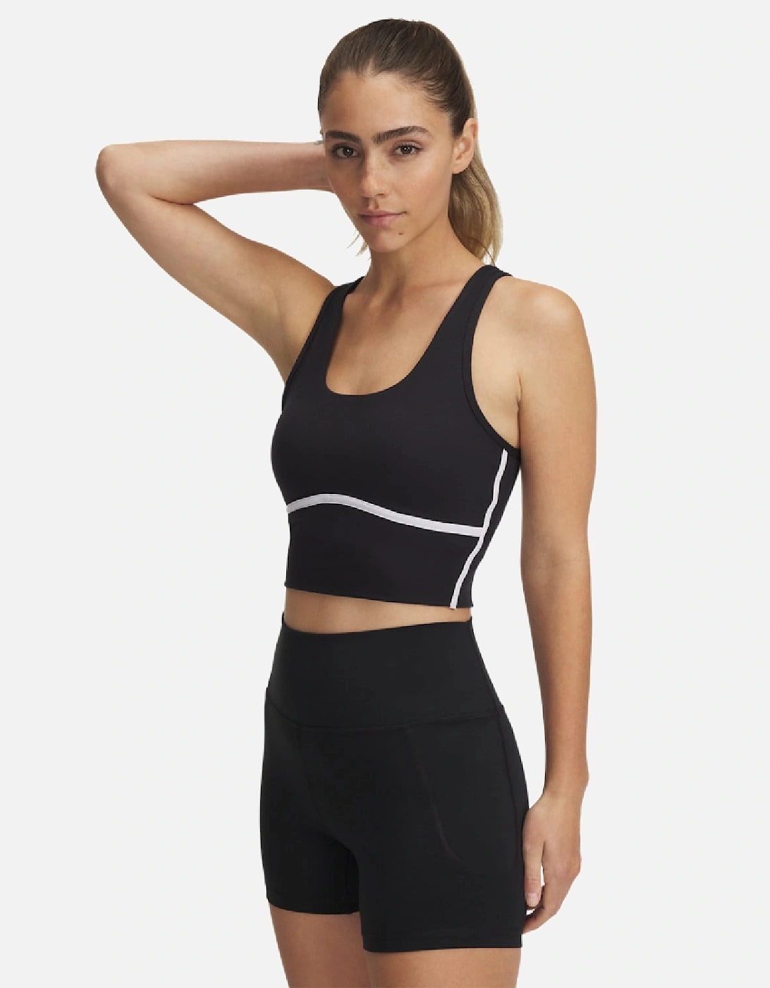 Meridian Piped Crop Tank Top, 4 of 3