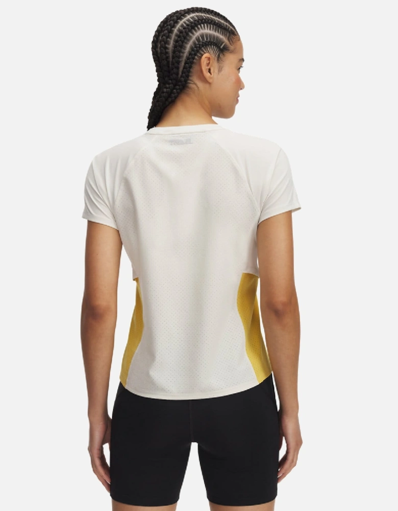 Trail Run Zip Top