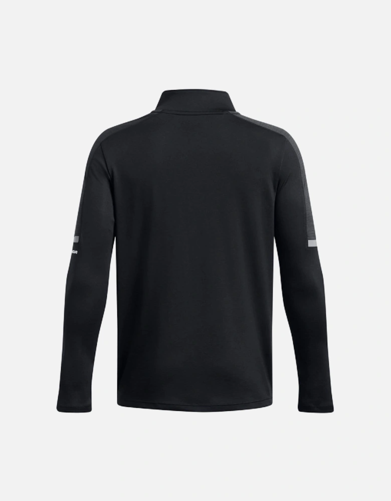 Juniors Tech Utility 1/4 Zip Top
