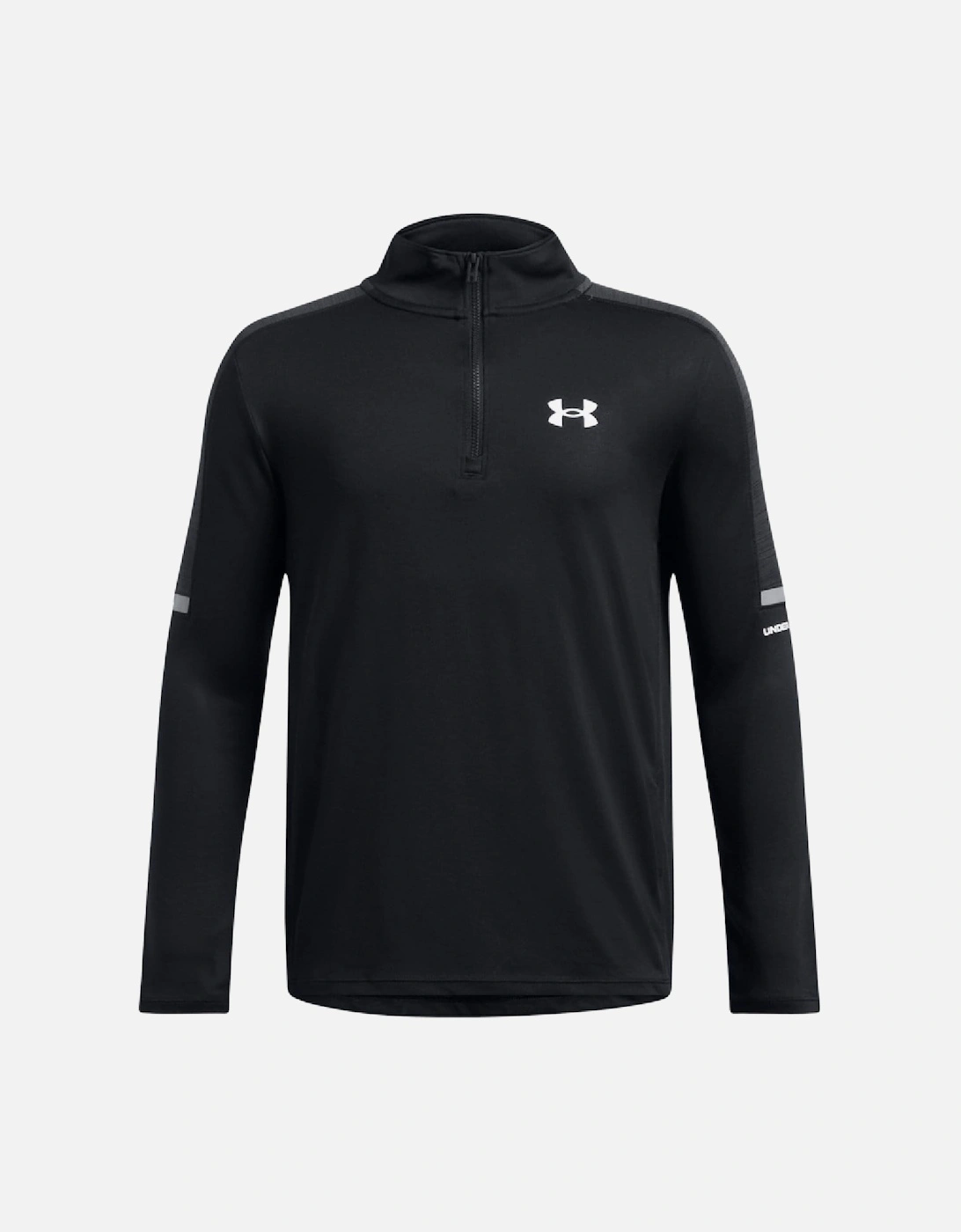 Juniors Tech Utility 1/4 Zip Top, 3 of 2