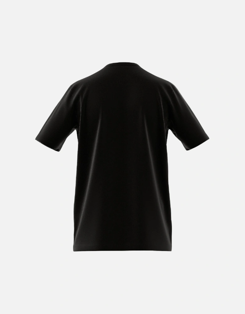 Mens Essentials 3-Stripes T-Shirt