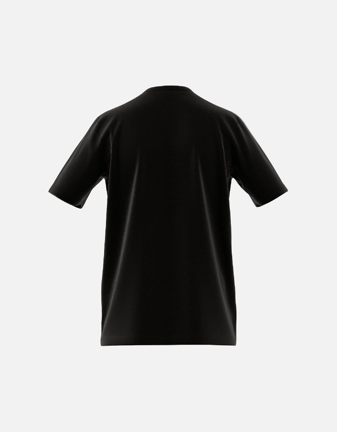 Mens Essentials 3-Stripes T-Shirt