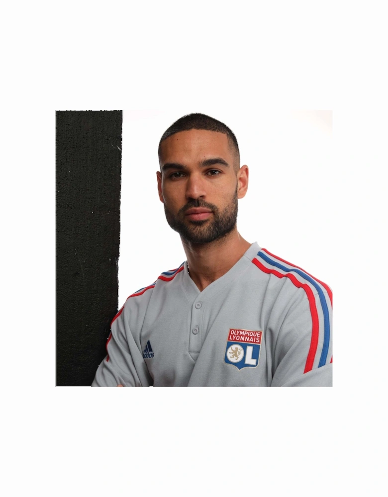 Mens Lyon Tiro 21 Training Polo Shirt