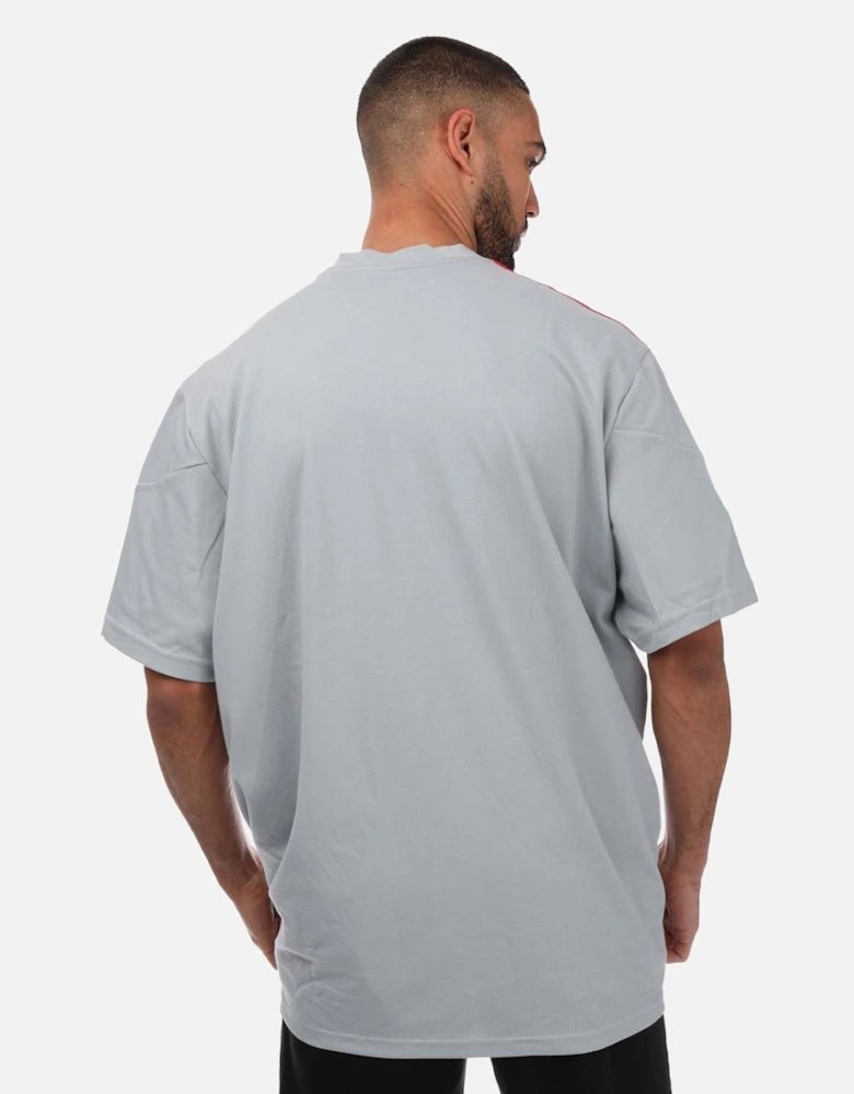 Mens Lyon Tiro 21 Training Polo Shirt