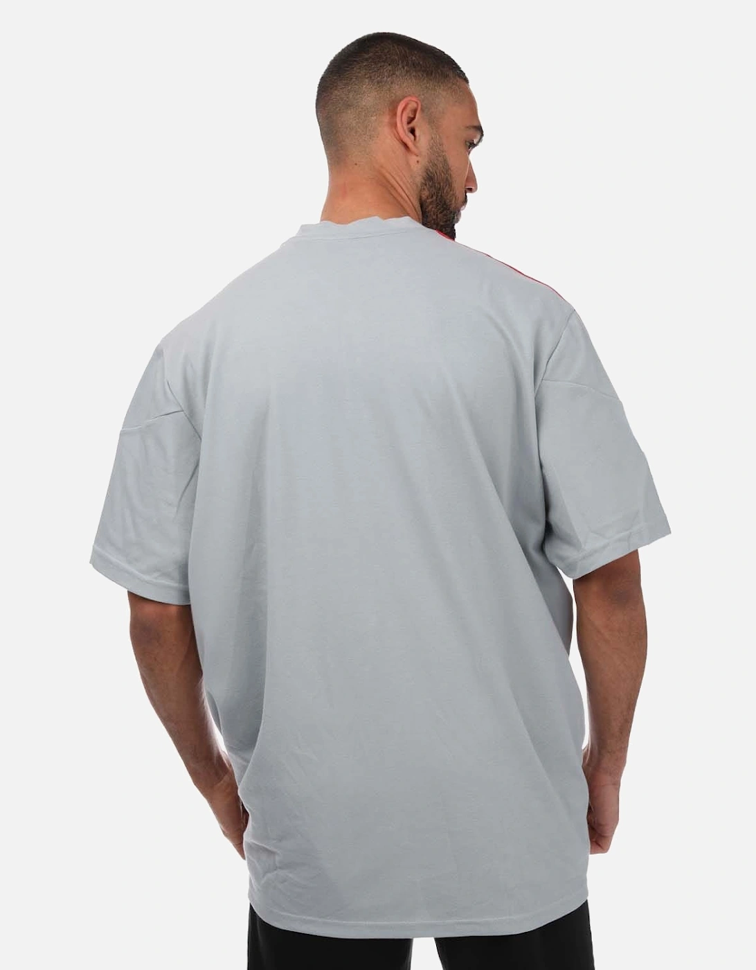 Mens Lyon Tiro 21 Training Polo Shirt