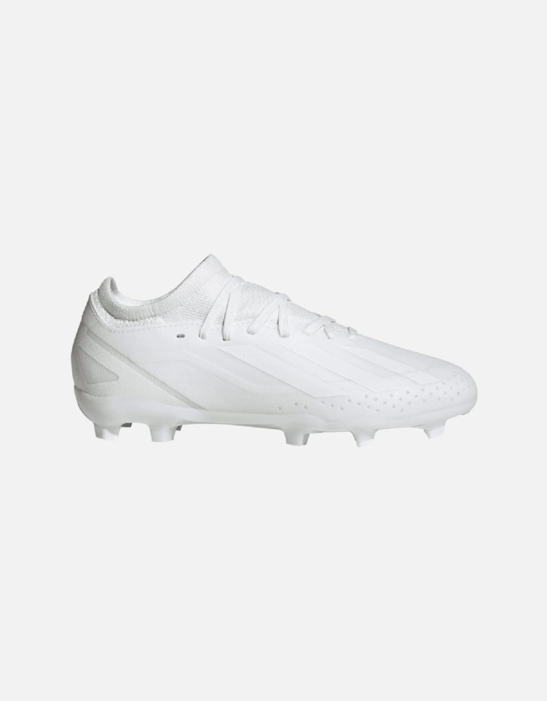 Junior X Crazyfast.3 FG Football Boots - Juniors X Crazyfast.3 FG Football Boots