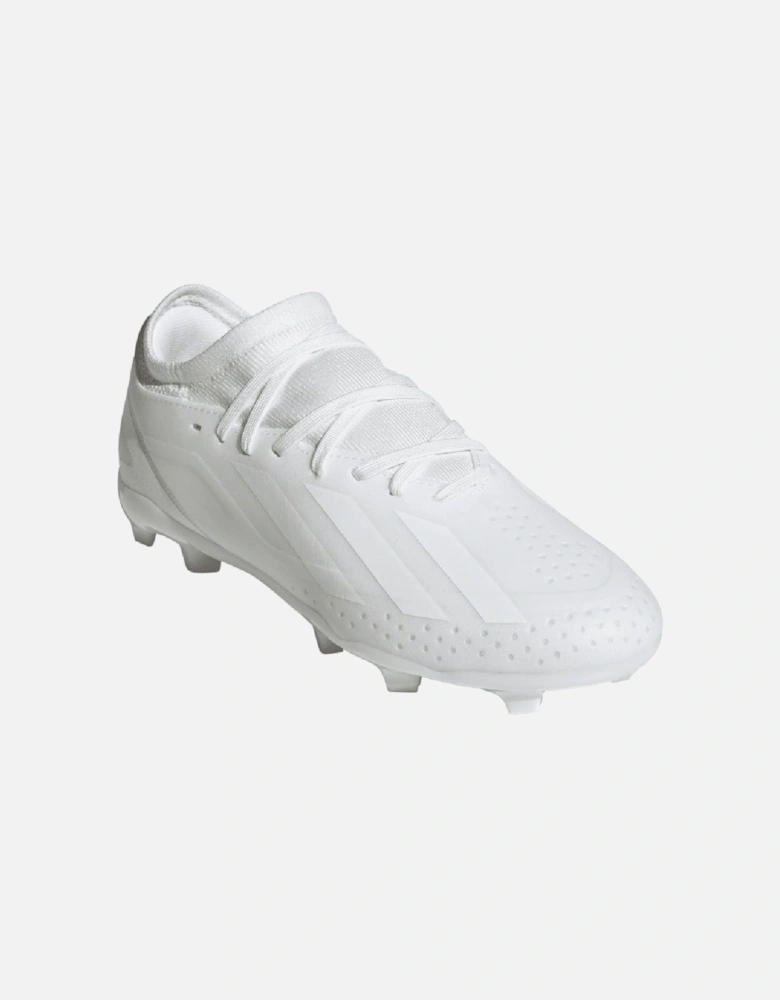 Junior X Crazyfast.3 FG Football Boots - Juniors X Crazyfast.3 FG Football Boots