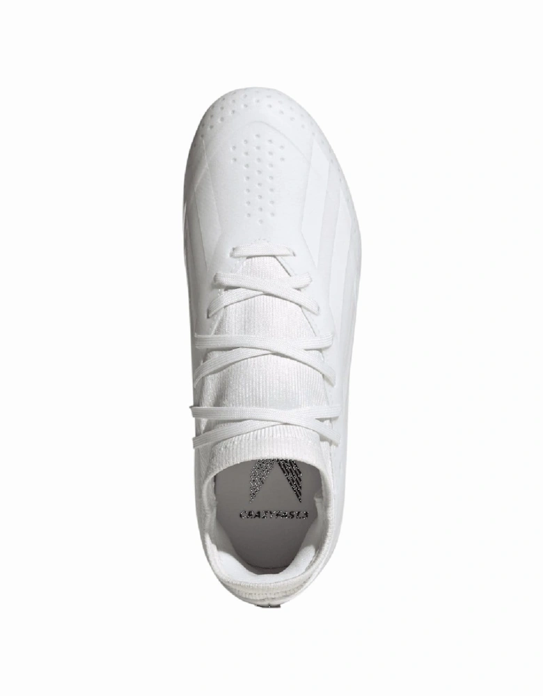 Junior X Crazyfast.3 FG Football Boots - Juniors X Crazyfast.3 FG Football Boots