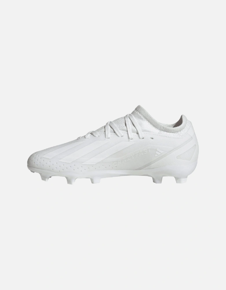 Junior X Crazyfast.3 FG Football Boots - Juniors X Crazyfast.3 FG Football Boots