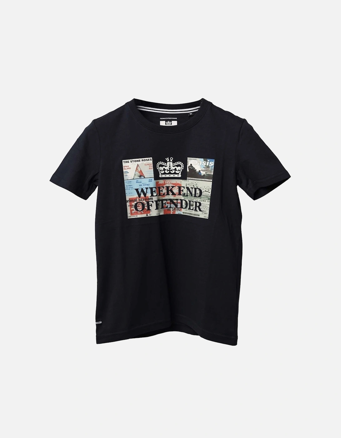Junior Ticket T-Shirt, 3 of 2