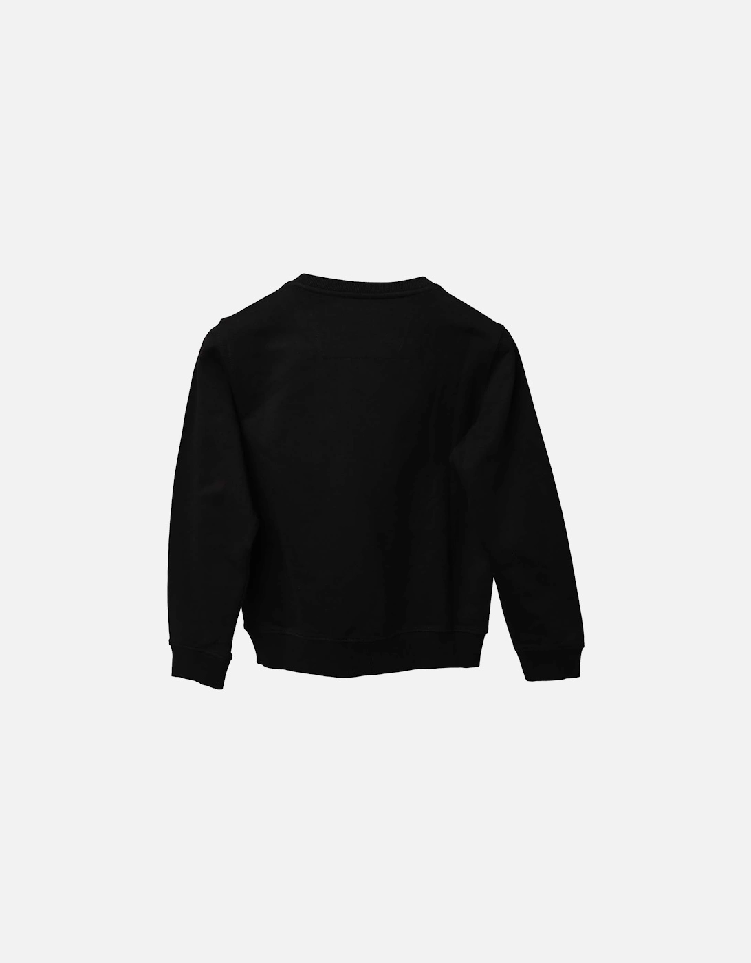 Junior Sraguro Badge Sweatshirt