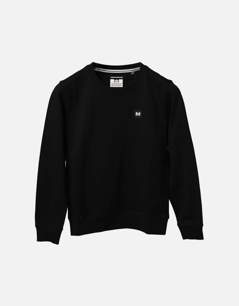 Junior Sraguro Badge Sweatshirt