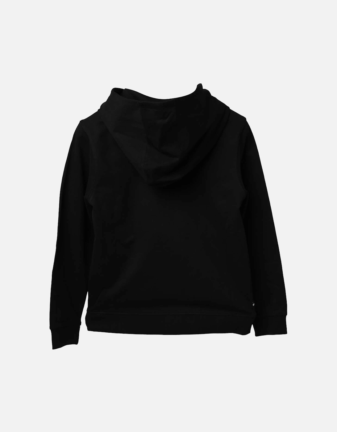 Junior Carson Large Print Hoodie