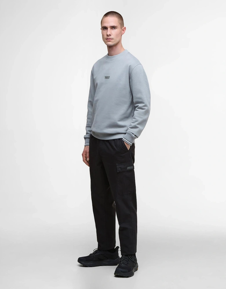 Stelar Sweatshirt - Ultimate Grey