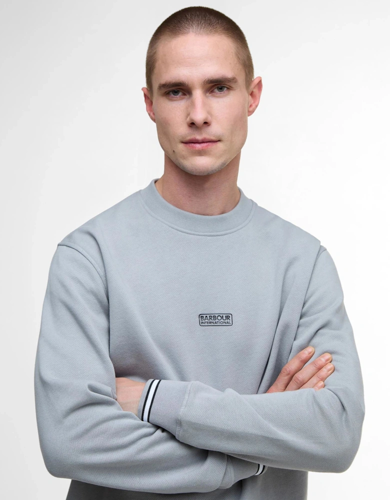 Stelar Sweatshirt - Ultimate Grey