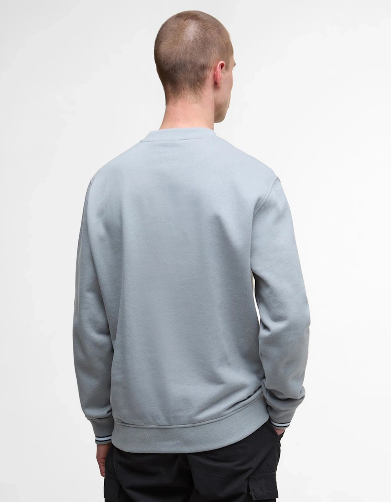 Stelar Sweatshirt - Ultimate Grey
