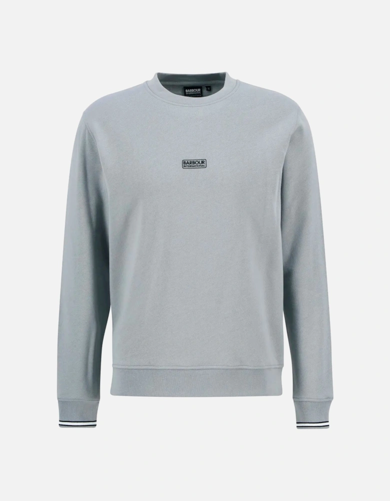 Stelar Sweatshirt - Ultimate Grey