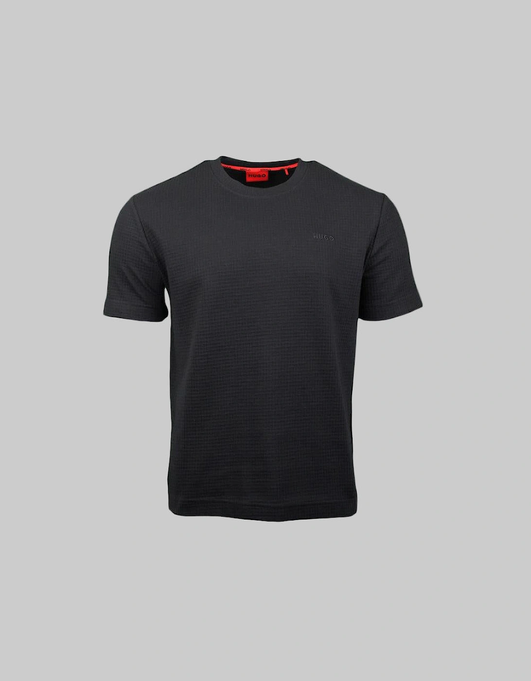 HUGO Austin T-Shirt, Black, 3 of 2