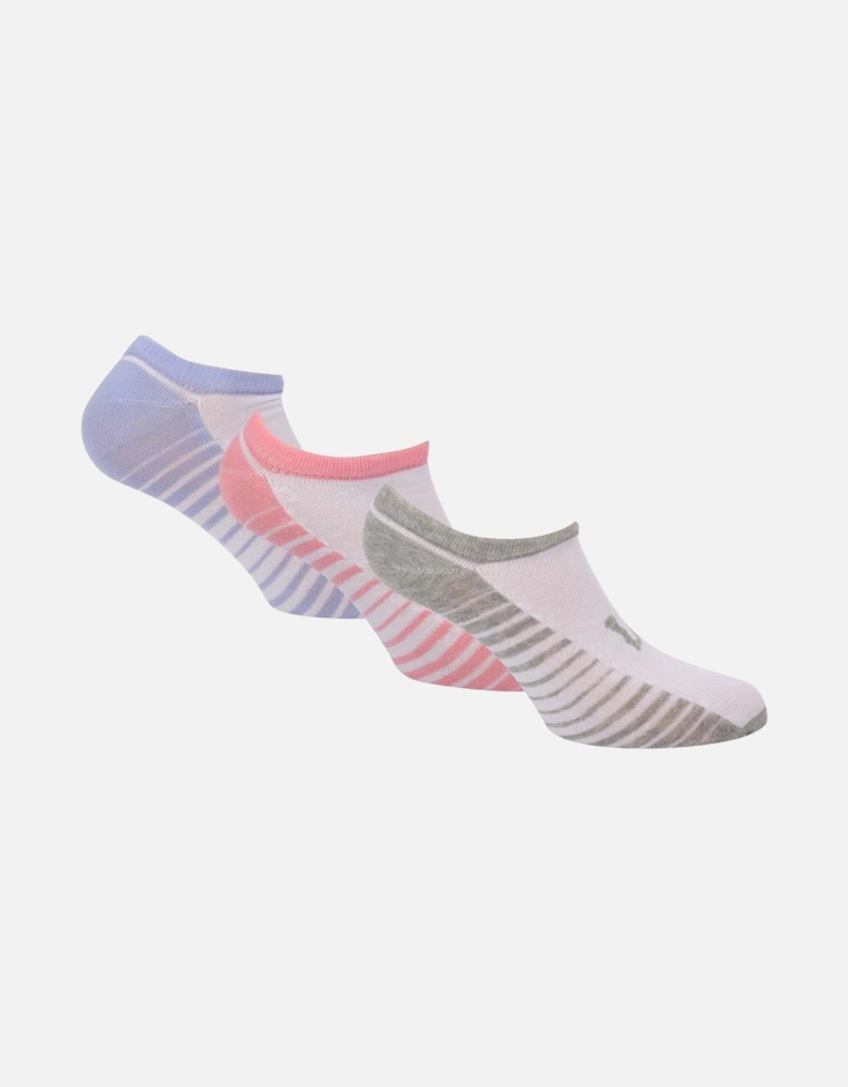 3 Pack of Trainer Liner Socks
