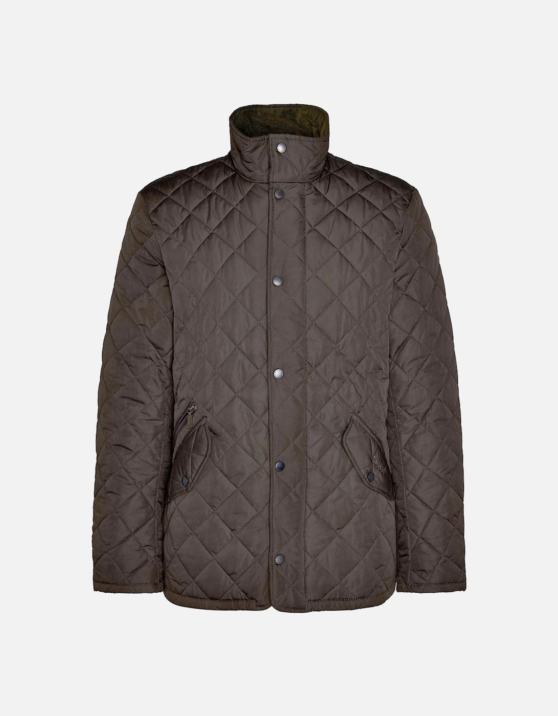 Chelsea Sports Quilt Jacket - Olive
