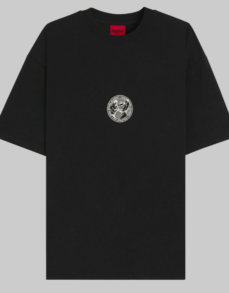 HUGO Dwresto T-Shirt, Black