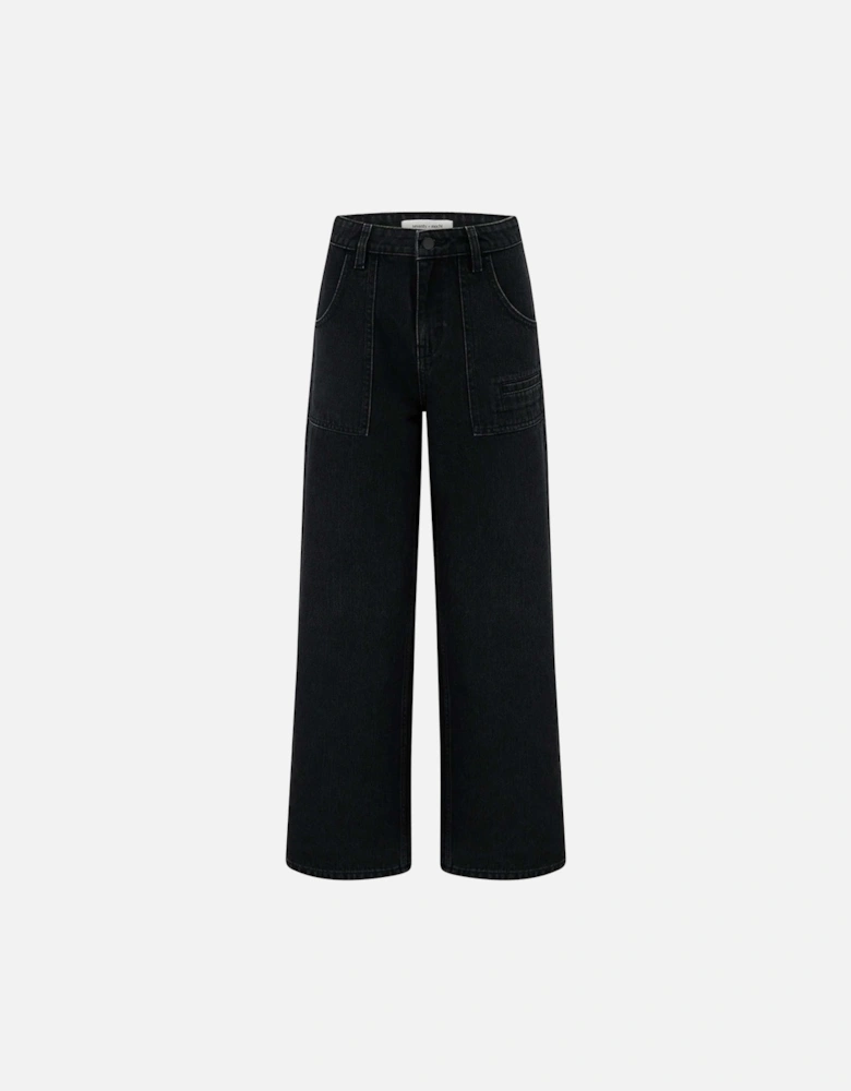 Eden Cropped Jeans