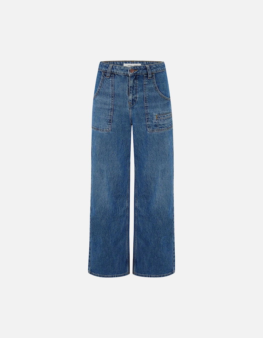 Eden Cropped Jeans, 4 of 3