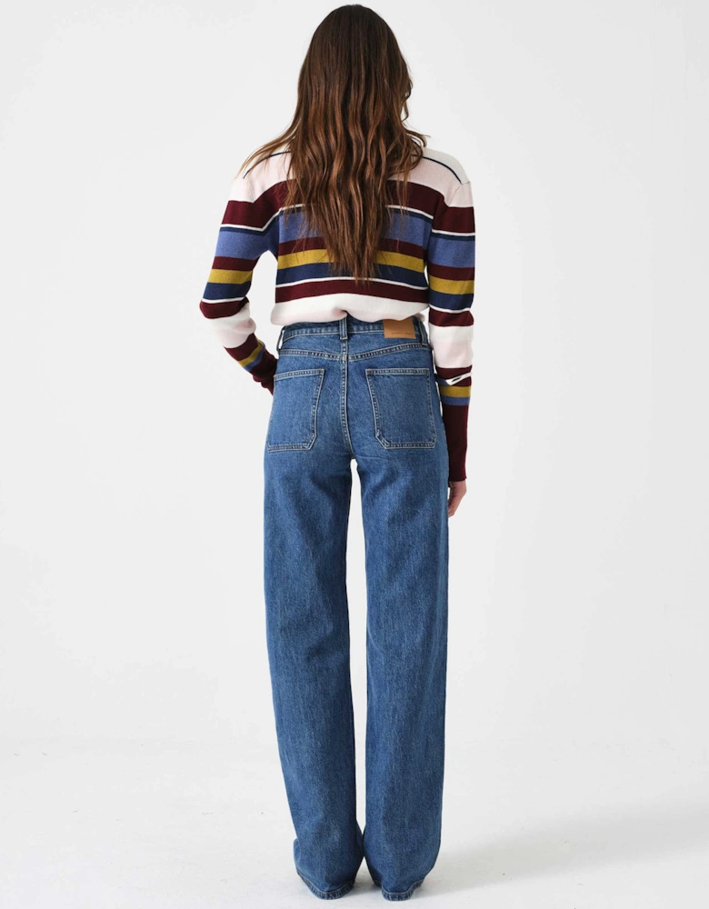 Eden Cropped Jeans