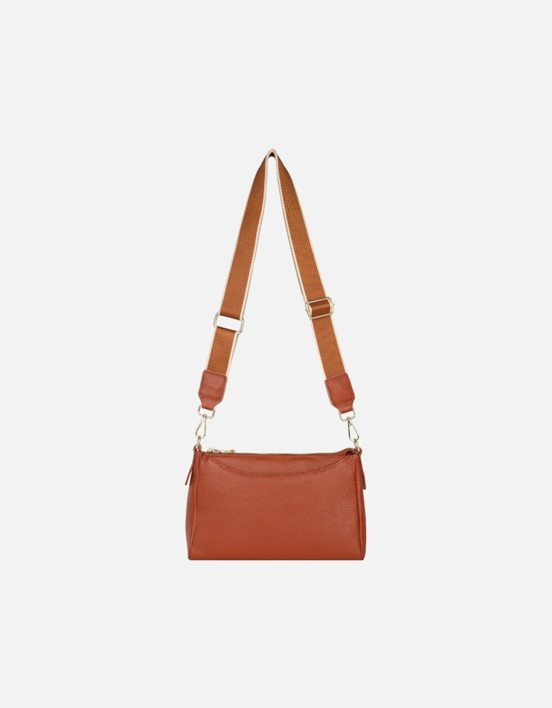 Cyclamen Womens Shoulder Bag