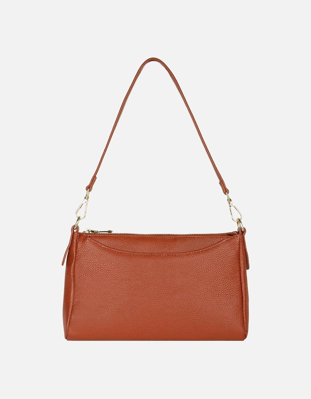 Cyclamen Womens Shoulder Bag, 6 of 5