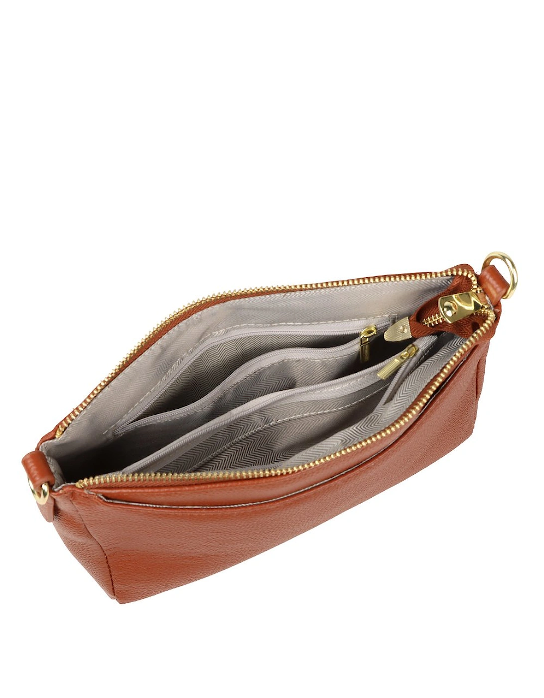 Cyclamen Womens Shoulder Bag