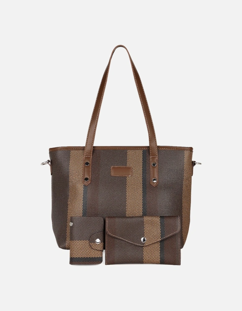 Rowan Shopper Womens Shoulder Bag
