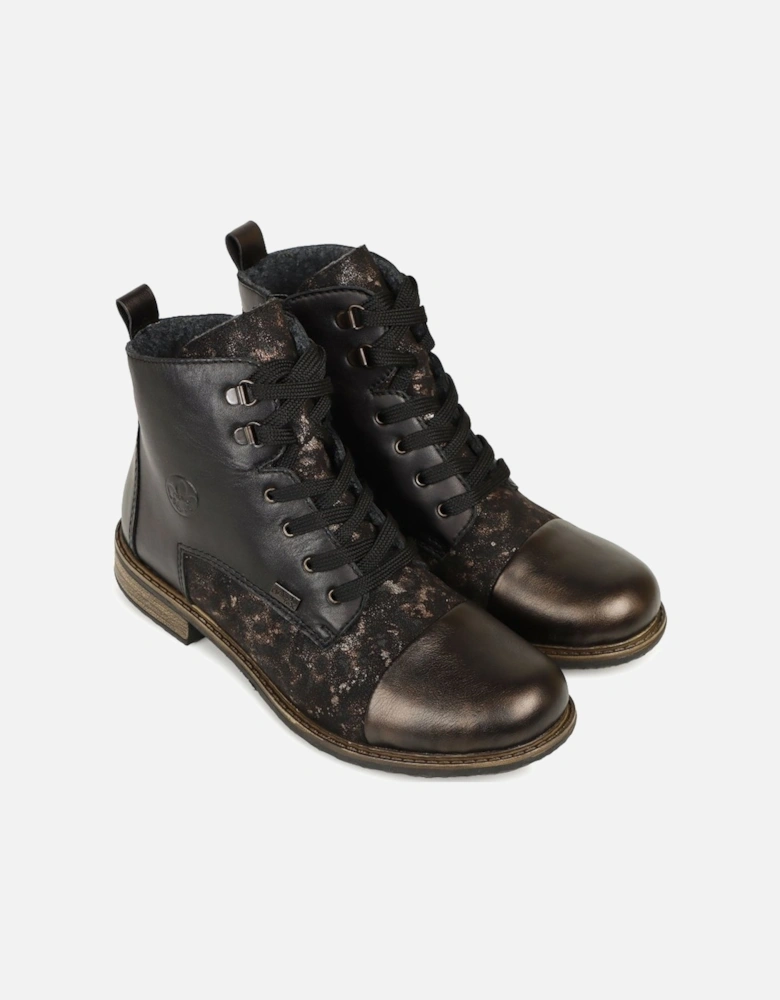 Malton Womens Ankle Boots