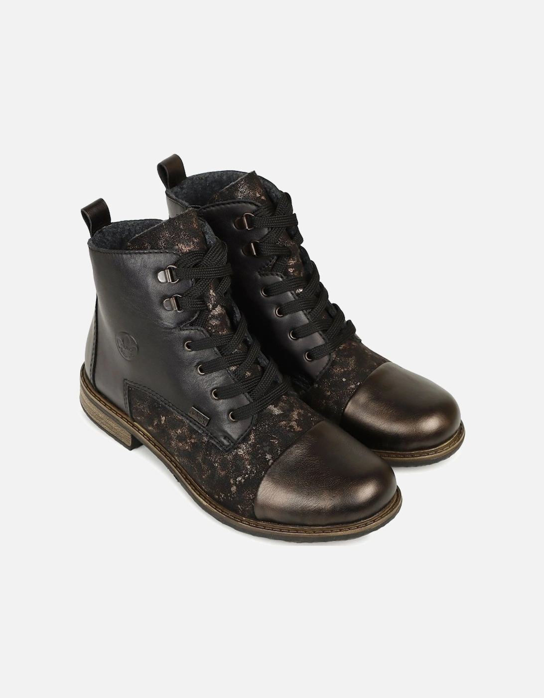 Malton Womens Ankle Boots