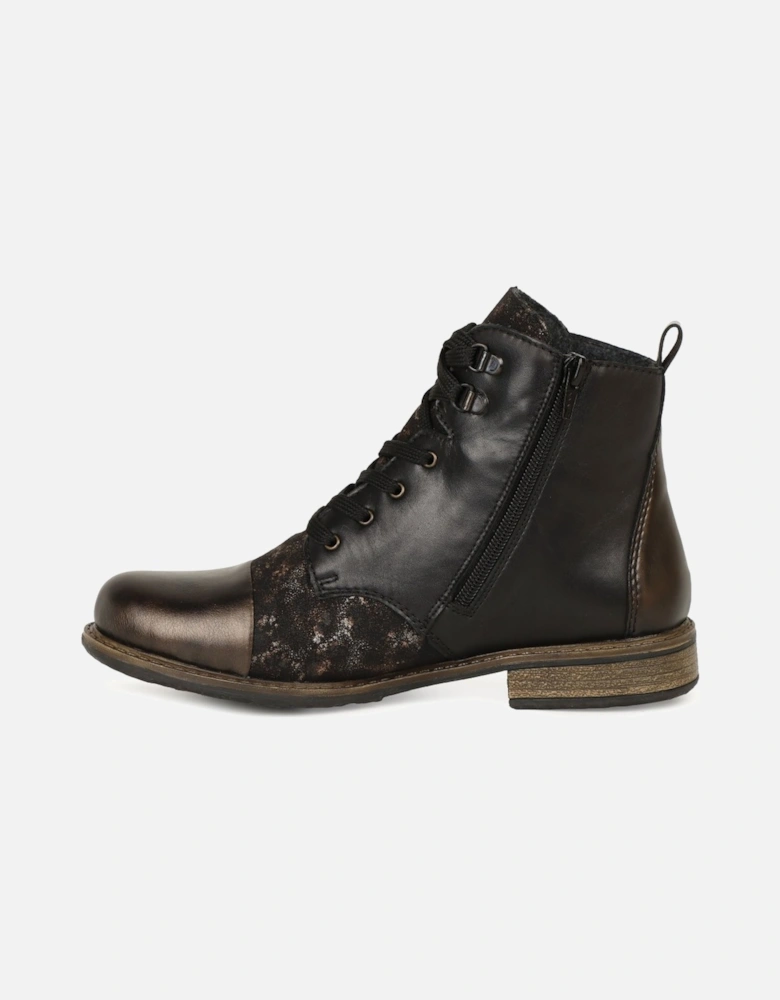 Malton Womens Ankle Boots