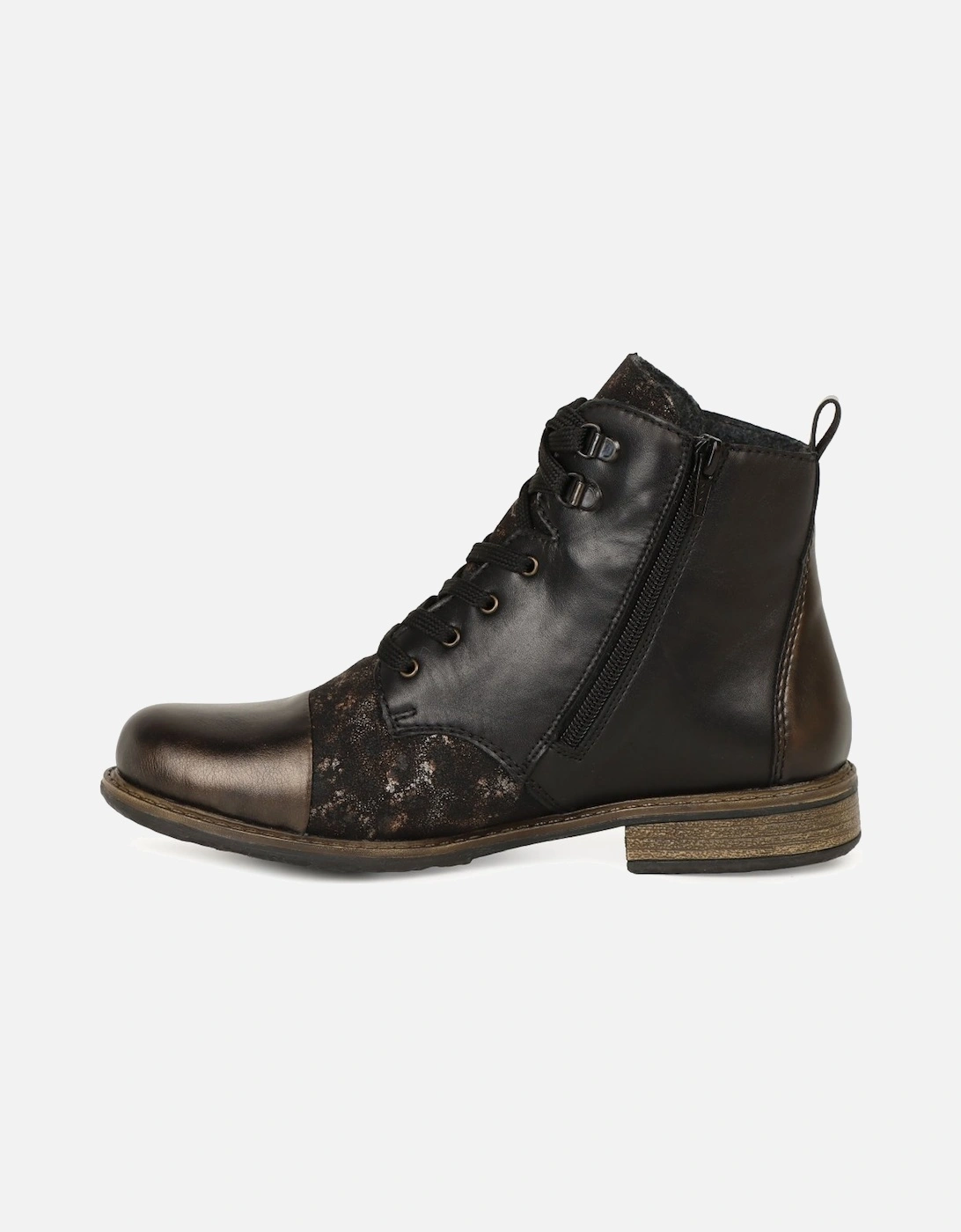 Malton Womens Ankle Boots