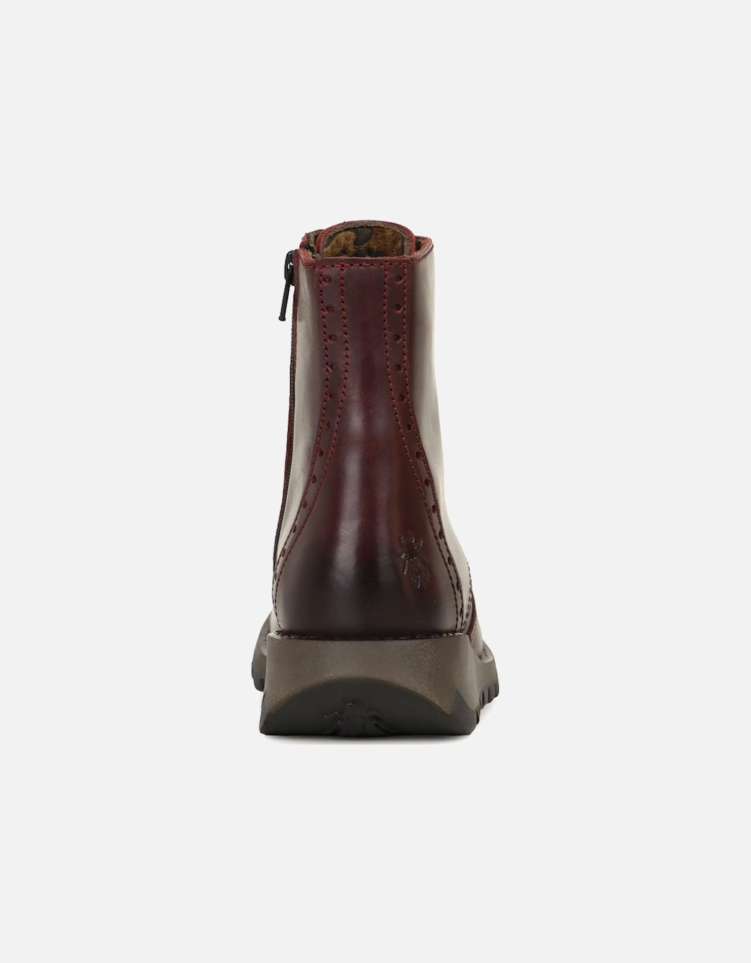 Sarl Womens Biker Boots