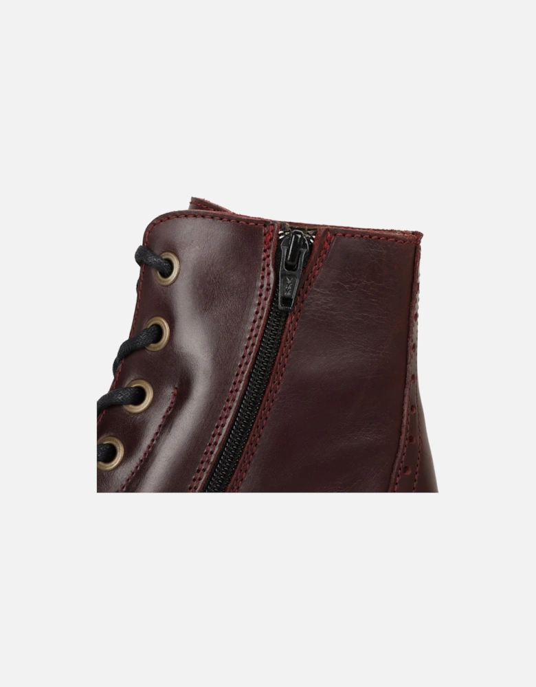 Sarl Womens Biker Boots