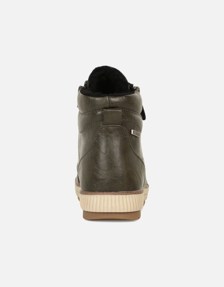 Tammy Womens Ankle Boots