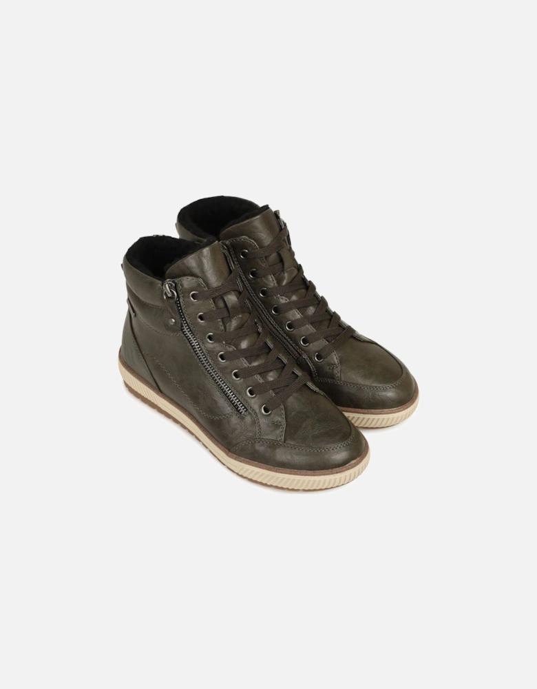 Tammy Womens Ankle Boots