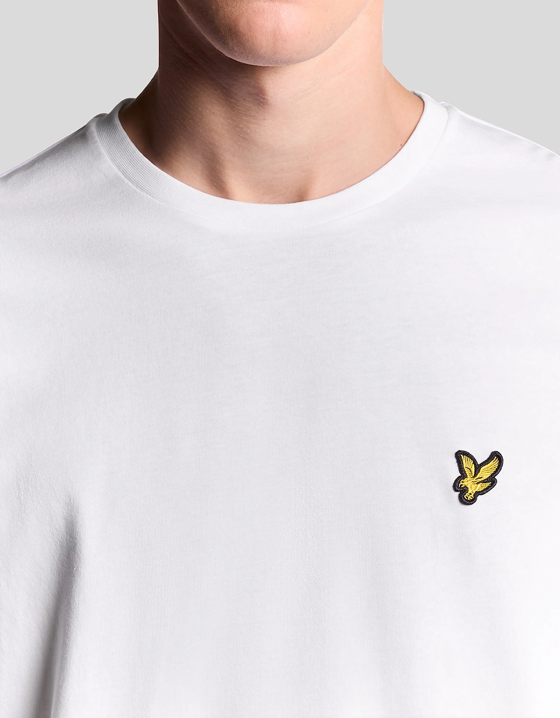 Long Sleeve Cotton T-Shirt