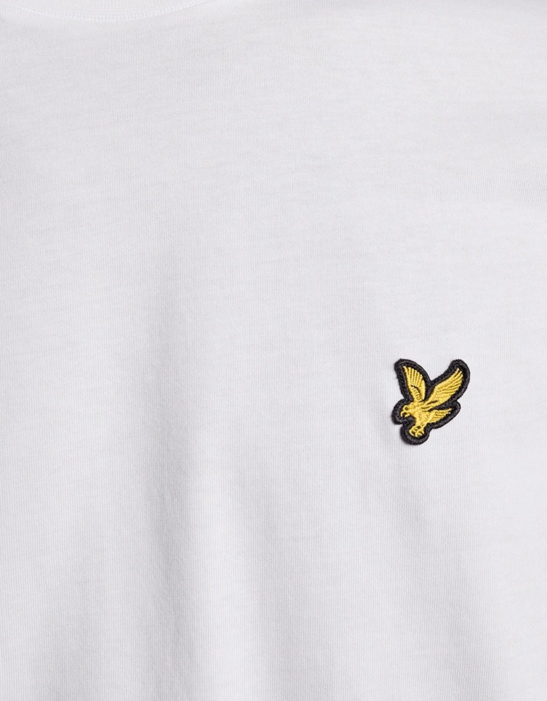 Long Sleeve Cotton T-Shirt