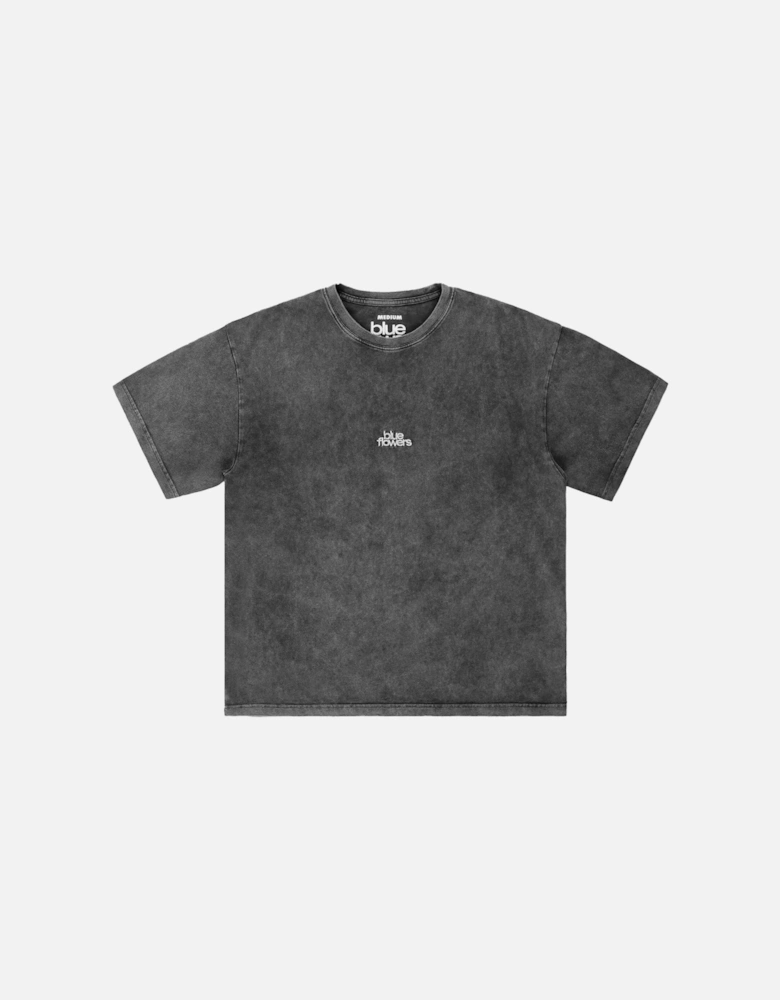 Heavy Stone Wash T-Shirt