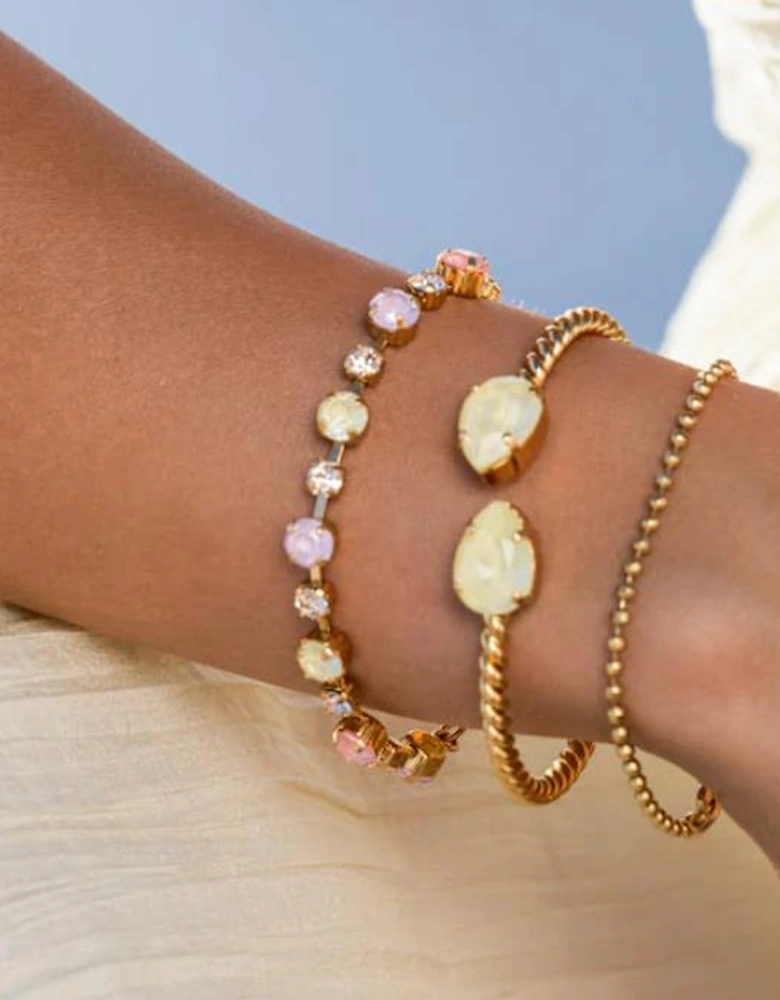 Calanthe Bracelet In Dreamscape Combo