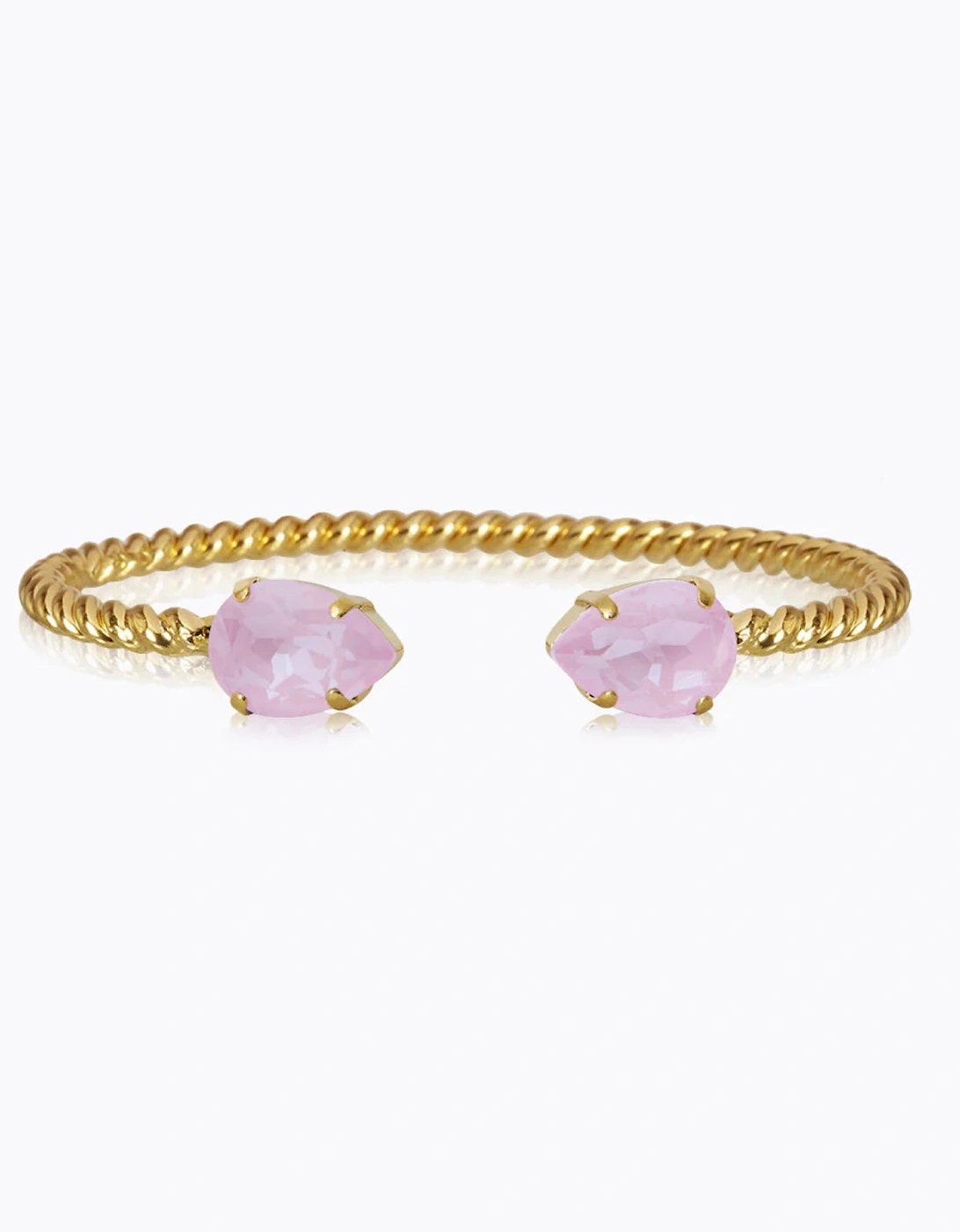 Mini Drop Bracelet in Soft Pink, 3 of 2