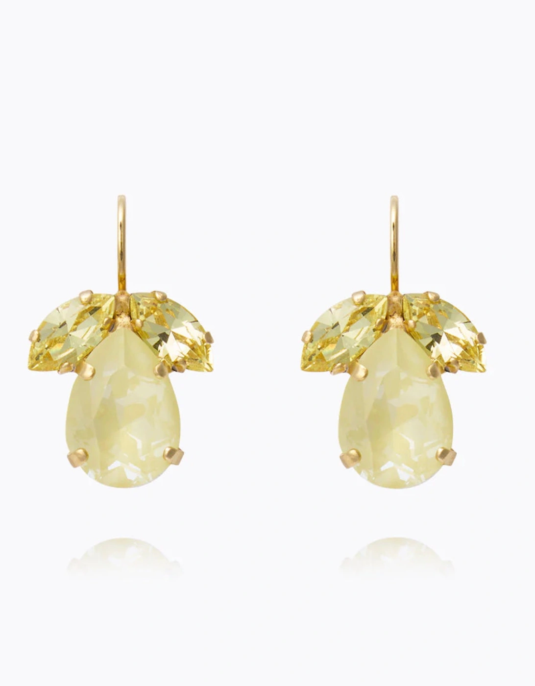 Timo Earrings in Soft Yellow Combo, 3 of 2