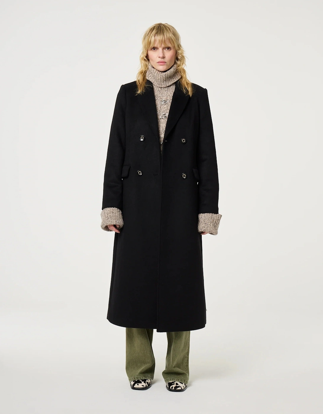 Sophia coat