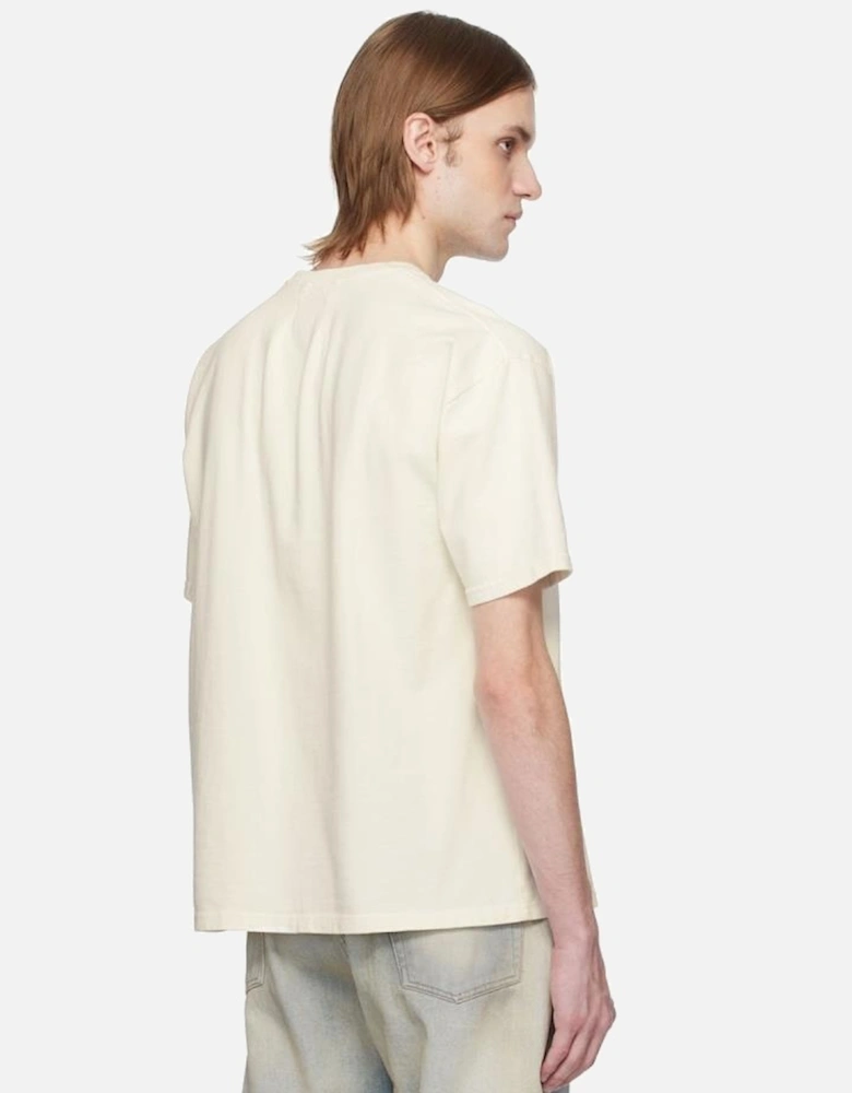 Roulette T-Shirt in White